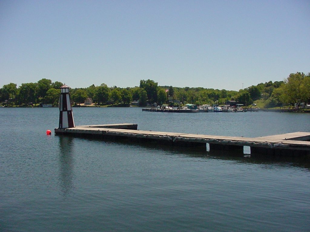 Little Sodus Bay WQMA