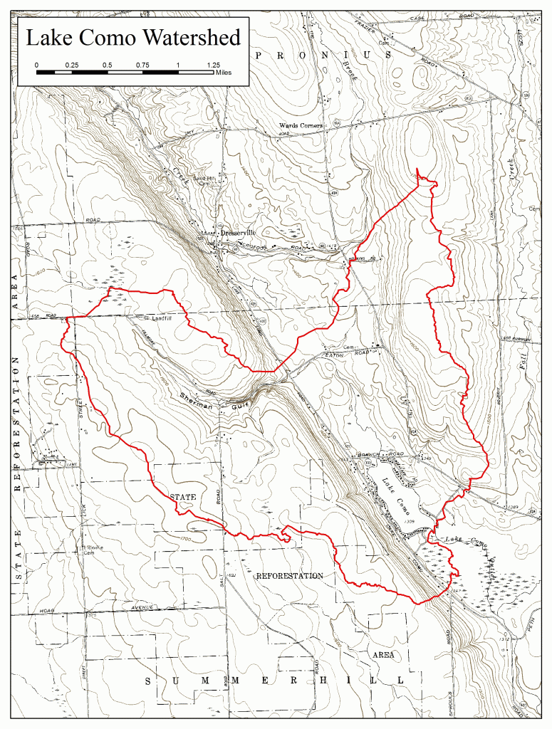 Lake Como – Wqma