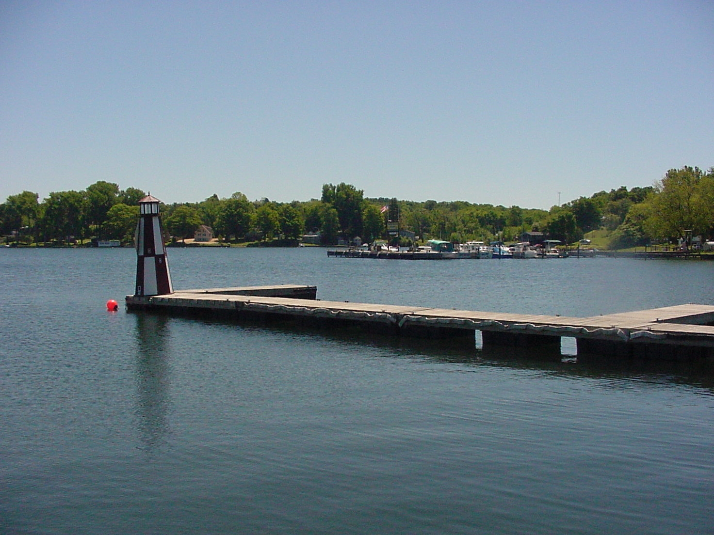 Little Sodus Bay – WQMA