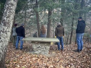 Hemlock Woolly Adelgid Surveying